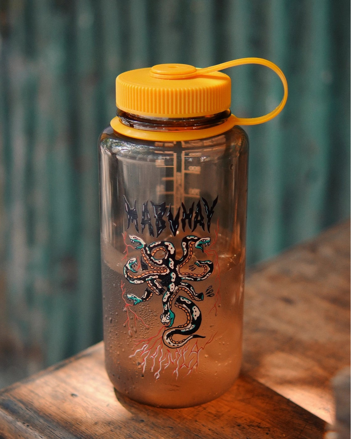 Garapon Nalgene