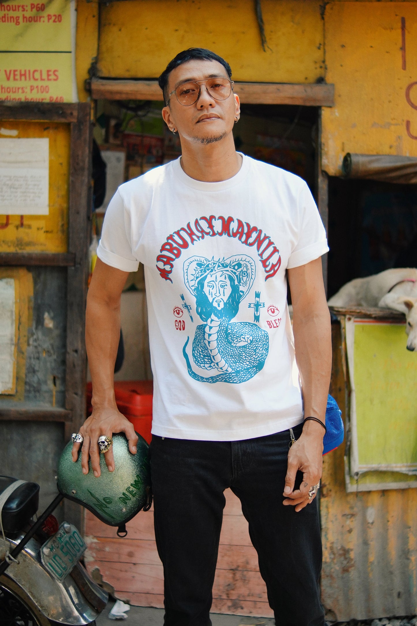 God Bless T-shirt
