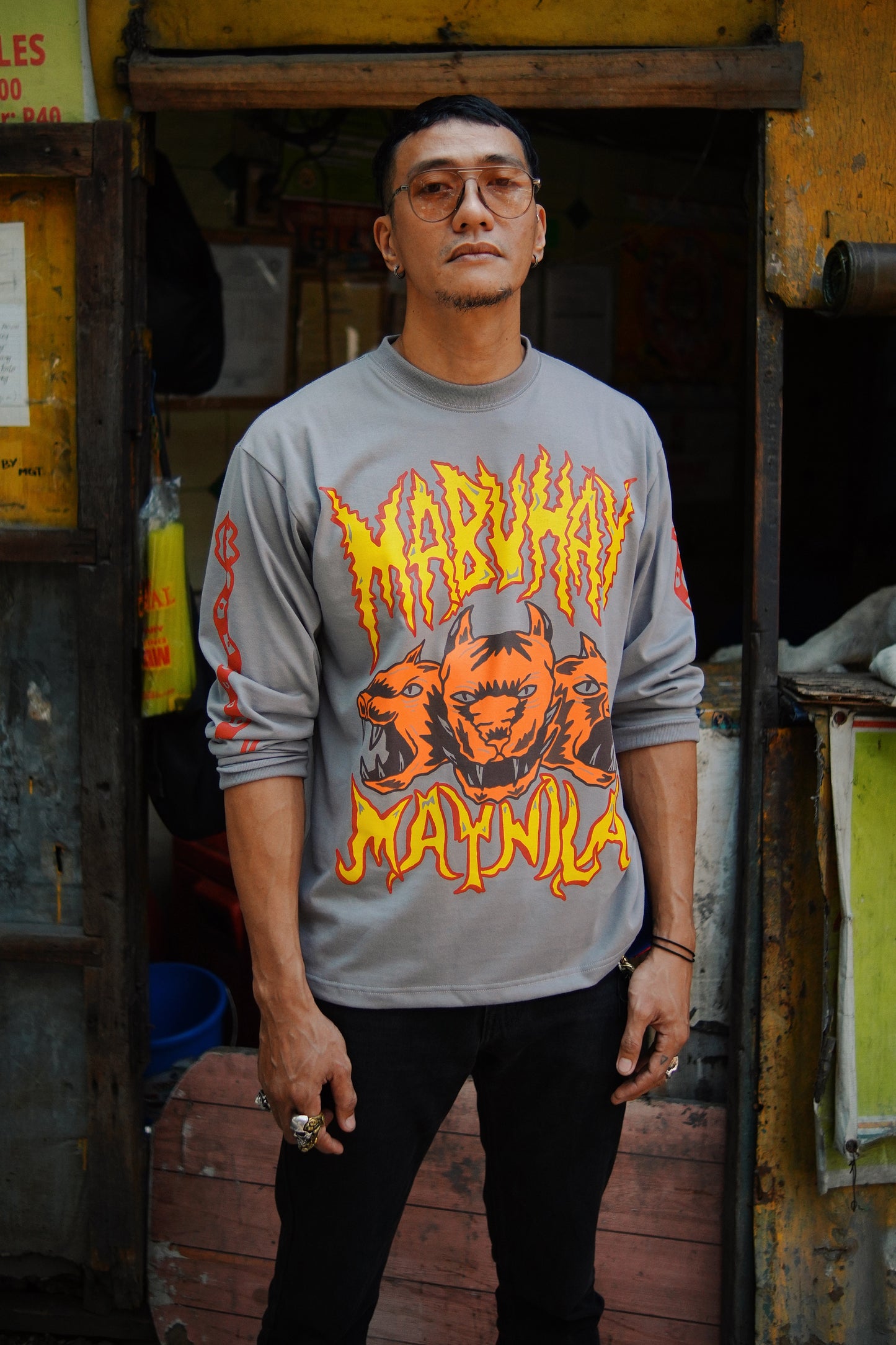 Sigbin Longsleeve T-shirt