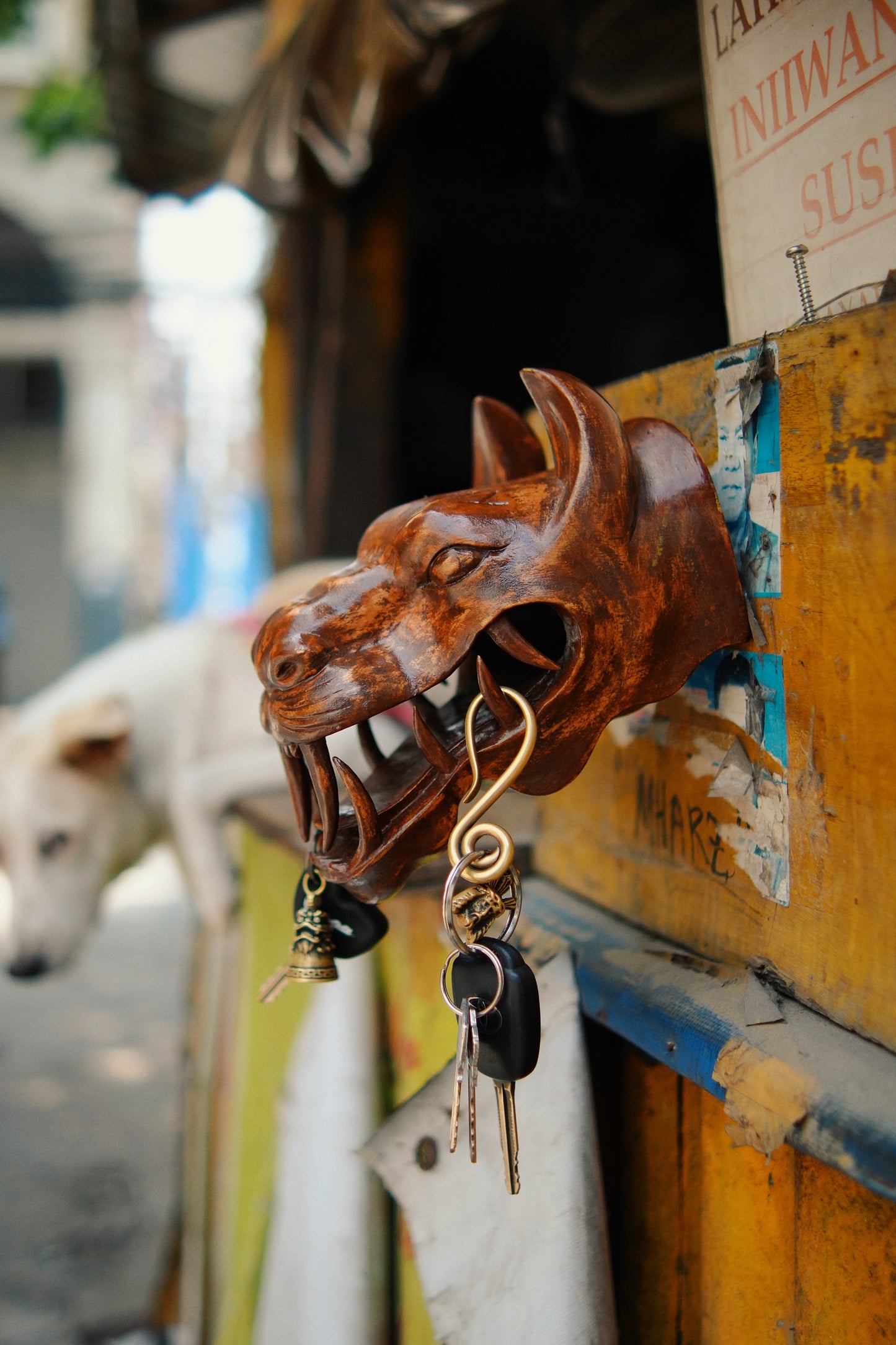 Bantay Keyholder