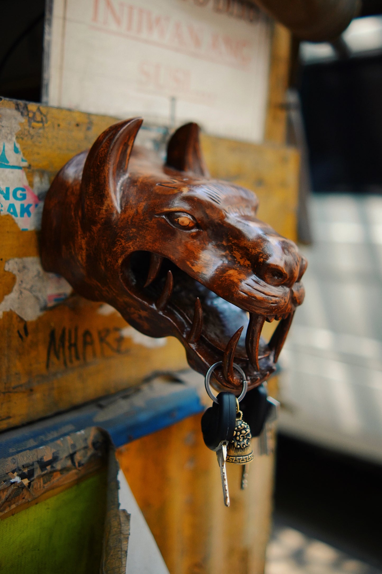 Bantay Keyholder