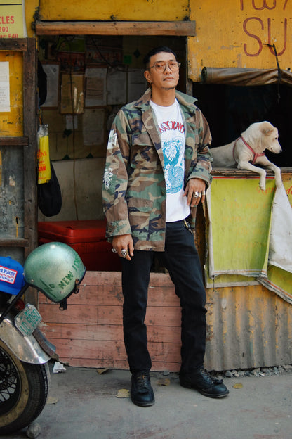 Dapit-Hapon Jacket