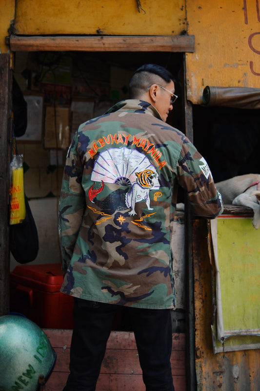 Dapit-Hapon Jacket