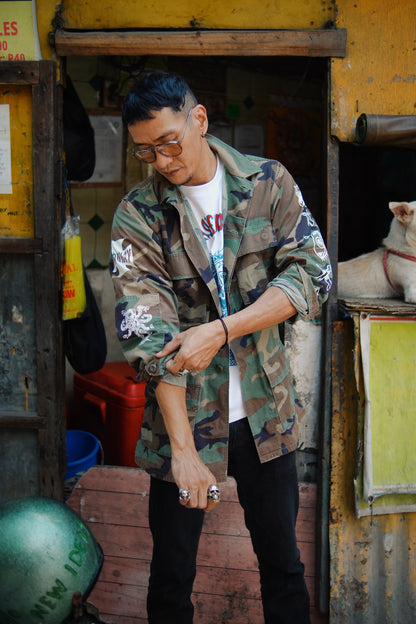 Dapit-Hapon Jacket