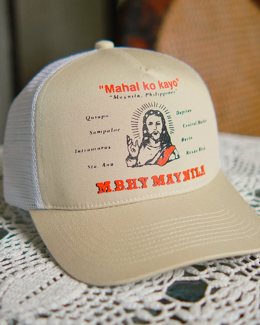Faithfully Trucker Cap