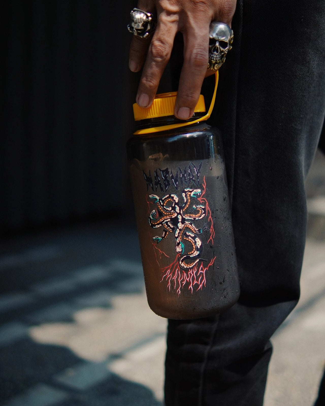 Garapon Nalgene
