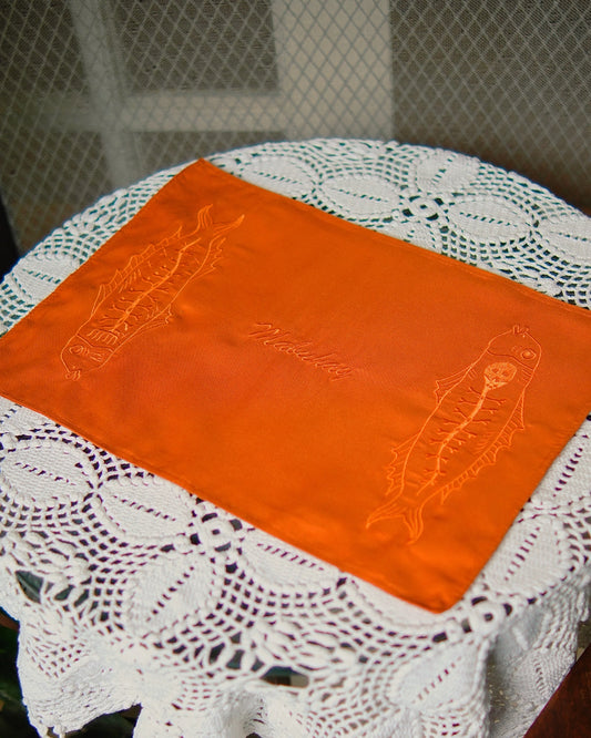 Gold Fish Placemat