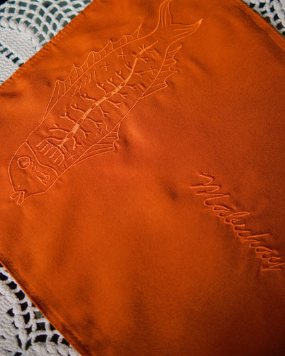 Gold Fish Placemat