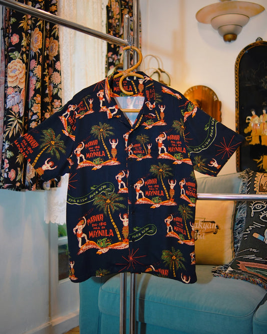 Malakas/Maganda Hawaiian Shirt