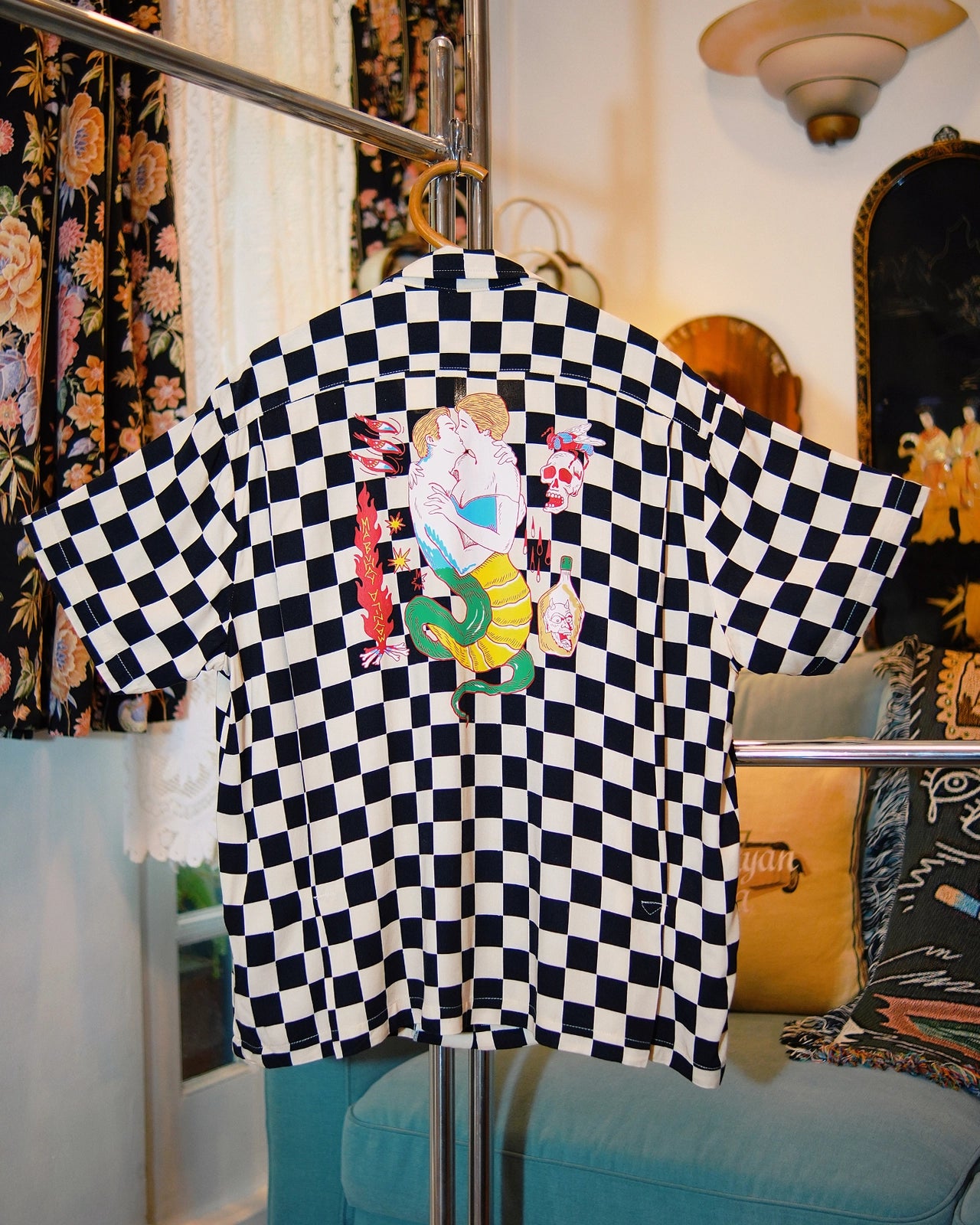 Pagsuyo Bowling Shirt