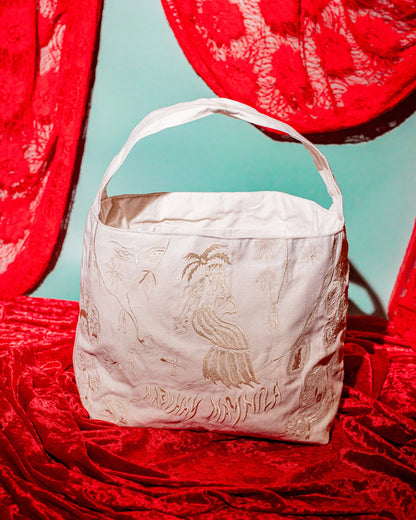 Mini Araw sa Palengke Tote Bag