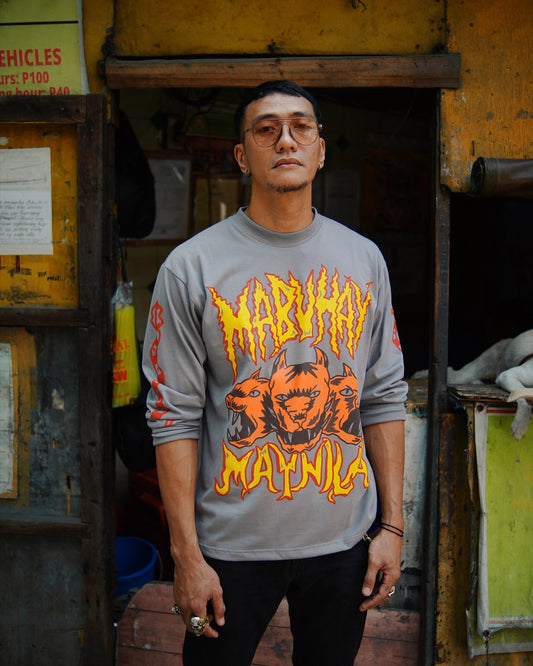 Sigbin Longsleeve T-shirt