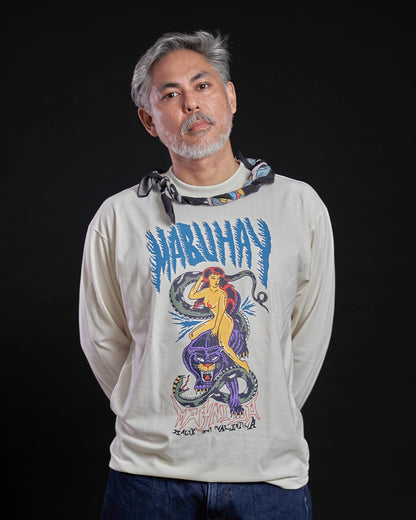 Halik ni Valentina Longsleeve T-shirt
