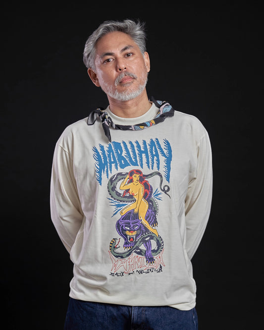 Halik ni Valentina Longsleeve T-shirt